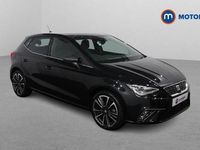 Used Seat Ibiza XCELLENCE Lux 116 HP (85 kW) 2024 Black Hatchback