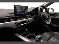 Used Audi A5 Sportback Sport 147 HP (108 kW) 2023 Black Hatchback