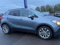 Używany Vauxhall Mokka 130 KM (95 kW) 2014 Szary SUV