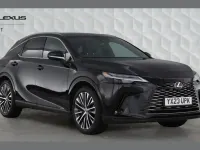 Used Lexus RX450h+ 304 HP (223 kW) 2023 Black SUV