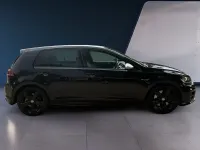 Used VW Golf VII R 310 HP (228 kW) 2016 Black Hatchback