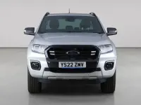 Used Ford Ranger Wildtrack 213 HP (156 kW) 2022 Silver Pickup