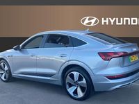 Used Audi e-tron Sportback S-Line 300 kW (408 HP) 2022 SUV