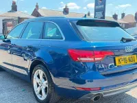 Used Audi A4 Sport 190 HP (139 kW) 2017 Estate