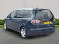 Used Ford Galaxy Titanium 190 HP (139 kW) 2023 Blue MPV