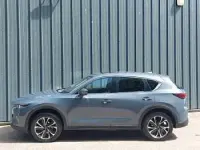 Used Mazda CX-5 Exclusive-Line 165 HP (121 kW) 2023 Grey SUV