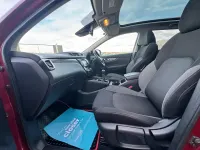 Used Nissan Qashqai N-Connecta 150 HP (110 kW) 2019 Red SUV
