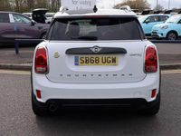 Used Mini Cooper Countryman 221 HP (162 kW) 2018 White SUV