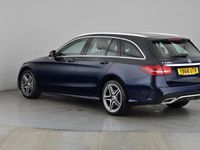used Mercedes C220 C CLASS4Matic AMG Line 9G-Tronic