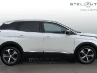 Used Peugeot 3008 GT 129 HP (94 kW) 2021 White SUV