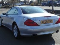 Used Mercedes SL350 245 HP (180 kW) 2006 Cabriolet