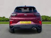 Usado Ford Puma S 155 CV (114 kW) 2023 Rojo SUV