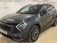 Used Kia Sportage GT-Line 150 HP (110 kW) 2022 SUV