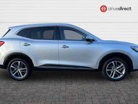 Used MG HS Exclusive 162 HP (119 kW) 2023 Silver SUV