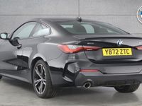 used BMW 430 4 Series d xDrive M Sport Coupe 3.0 2dr