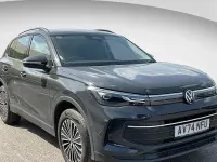 Używany VW Tiguan Life 204 KM (150 kW) 2025 SUV