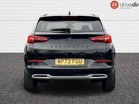 Used Vauxhall Grandland X Ultimate 131 HP (96 kW) 2024 SUV