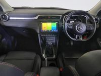 Used MG ZS Exclusive 106 HP (77 kW) 2020 Black SUV