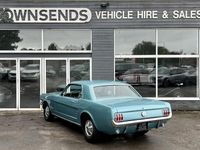 Used Ford Mustang 2016 Blue