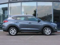 Used Hyundai Tucson SE 2019 Grey SUV