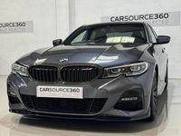 Used BMW 330 M Sport 258 HP (189 kW) 2019 Grey Sedan