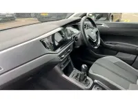 Used VW Polo SEL 115 HP (84 kW) 2019 Silver Hatchback