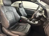 Used Mercedes CLK63 AMG AMG 481 HP (353 kW) 2008 Black Coupe