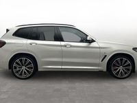 Used BMW X3 M Sport 187 HP (137 kW) 2023 White SUV