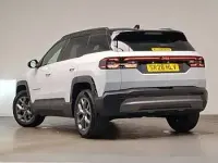 New Jeep Compass Summit 2026 White SUV