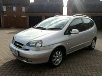 Used Chevrolet Tacuma 2008 MPV