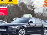 Used Audi A6 Comfort 313 HP (230 kW) 2013 Black Sedan