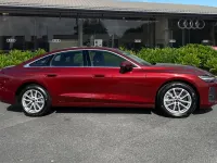 Novo Audi A6 Sport 204 HP (150 kW) 2026 Vermelho Sedan