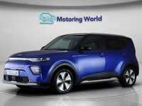 Used Kia Soul 150 kW (204 HP) 2022 Blue SUV