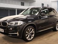 Used BMW X5 Impressive 2013 Black SUV