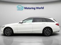 Used Mercedes C180 SE 154 HP (113 kW) 2019