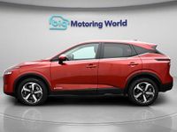 Used Nissan Qashqai N-Connecta 190 HP (139 kW) 2023 Red SUV
