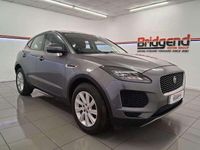 Used Jaguar E-Pace S 2020 Grey SUV