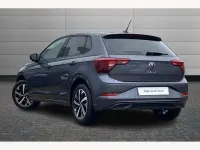 Used VW Polo Match 95 HP (69 kW) 2025 Grey Hatchback