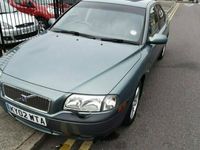 Used Volvo S80 2002 Sedan