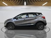 Used Renault Captur Dynamique 90 HP (66 kW) 2016 Grey/black SUV