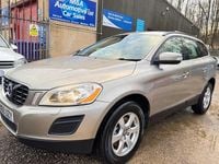 Used Volvo XC60 SE 163 HP (119 kW) 2010 Gold SUV