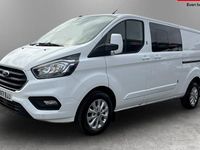 Used Ford Transit Custom Limited 131 HP (96 kW) 2023 Van