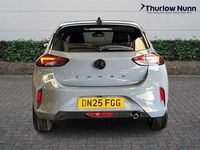 Used Vauxhall Corsa Ultimate 101 HP (74 kW) 2025 Grey Hatchback