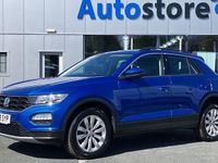 Used VW T-Roc SE 150 HP (110 kW) 2021 SUV