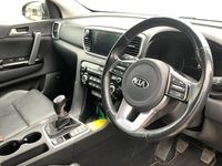 Used Kia Sportage 177 HP (130 kW) 2020 SUV