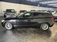 Used BMW 118 Performance 2014 Black Hatchback