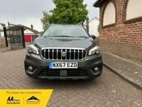 Used Suzuki SX4 SZ4 111 HP (81 kW) 2019 Grey