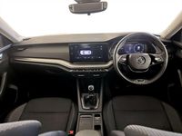 Used Skoda Octavia SE Technology 150 HP (110 kW) 2022 Grey Hatchback