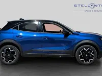 Used Vauxhall Mokka Ultimate 134 HP (98 kW) 2025 Blue SUV