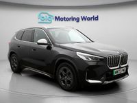 Used BMW iX1 xLine 2023 Black SUV